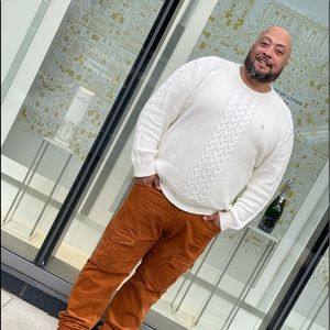 Meet your Posher, Jerry